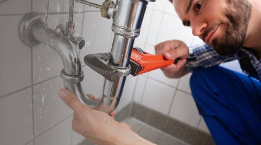 Professional tankless water heater installation in Kimmswick, MO